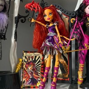 Monster High Freak Du Chic Doll